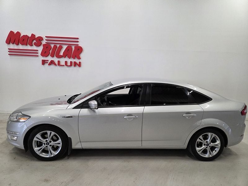 Ford Mondeo 2,0 Tdci Automat SportEdition 140 Hk