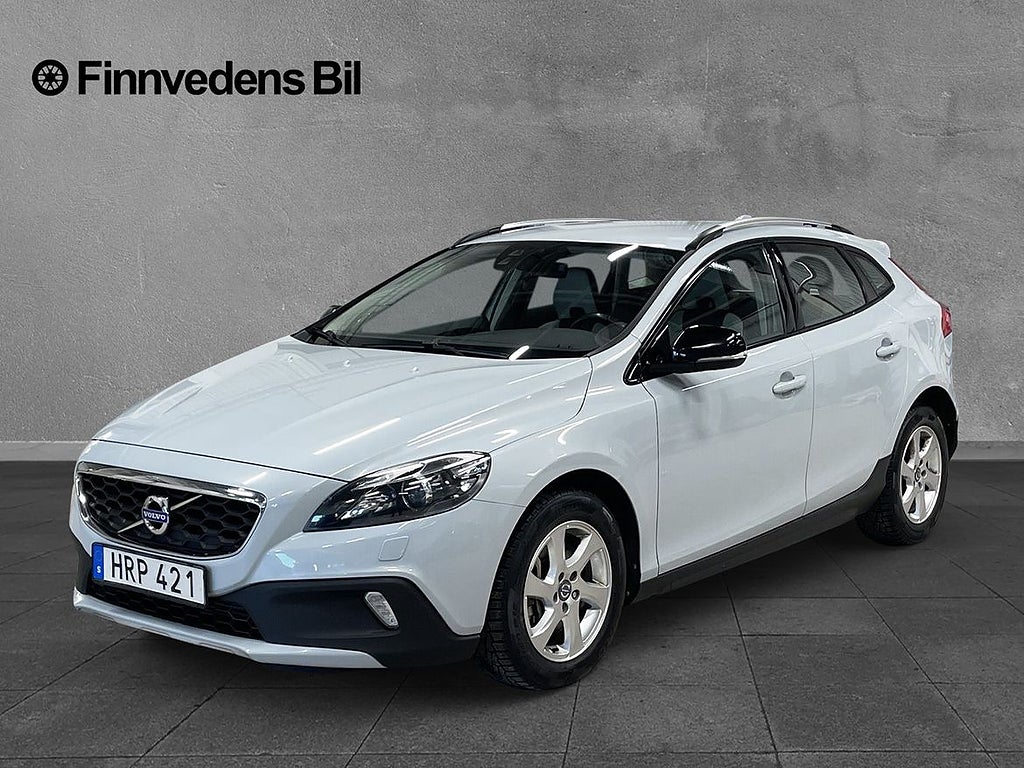 Volvo V40 Cross Country D4 Momentum