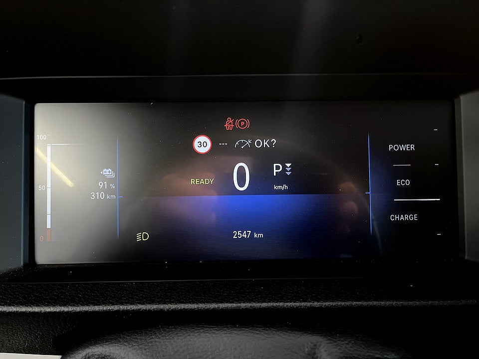 Bild på Opel Vivaro-e Elite L2 - DEMO