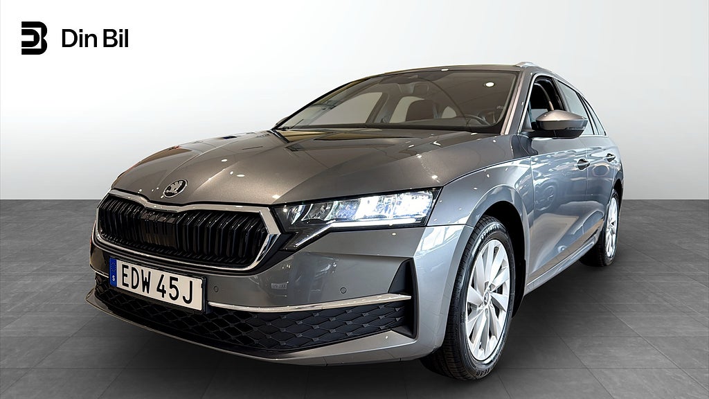Skoda Octavia COMBI SELECTION TSI 116