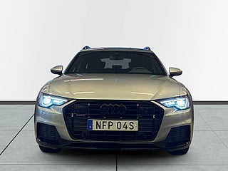 Audi A6 Allroad 40 TDI quattro S Tronic Kamera/Drag/P-Värm/Navi