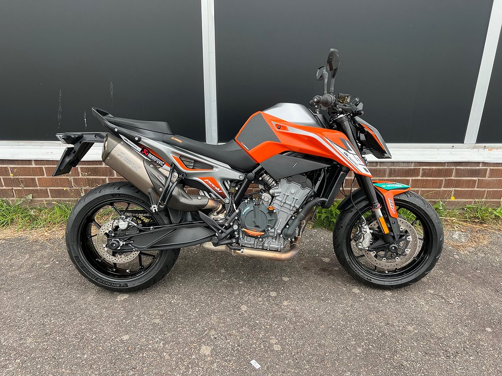 KTM 790 DUKE 2018