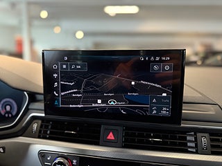 Audi A4 Avant 40 TDI Quattro 2.0 TDI Proline Dvärm/SoV/Ad.Fh