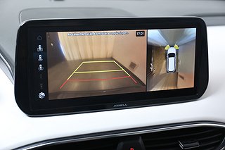 SUV Hyundai Santa 18 av 28