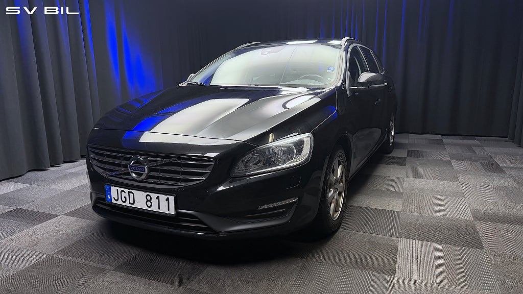 Volvo V60 T3 Powershift Limited Edition Euro 5