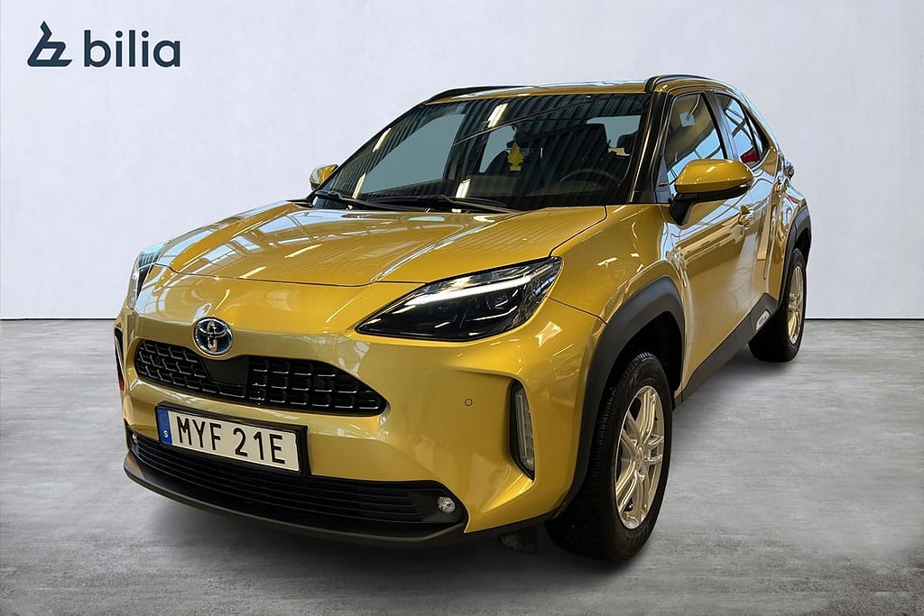 Toyota Yaris Cross Hybrid 1,5 STYLE EDITION