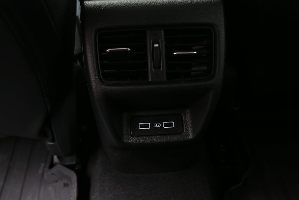 Honda Civic e:HEV Hybrid 184hk e-CVT Sport Motorv Serviceavtal 2023