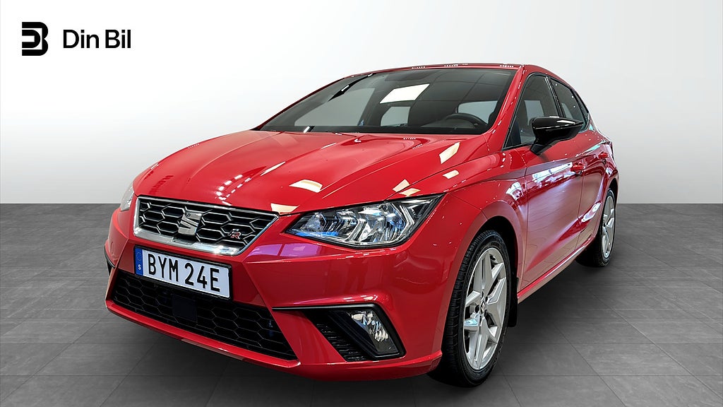 Seat Ibiza TSI 115 DSG FR CarPlay