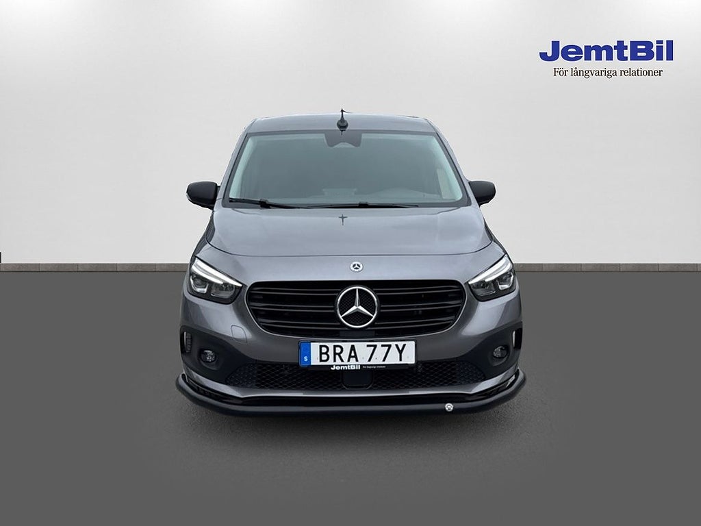 Mercedes-Benz Citan 2025 - miniatyr 4