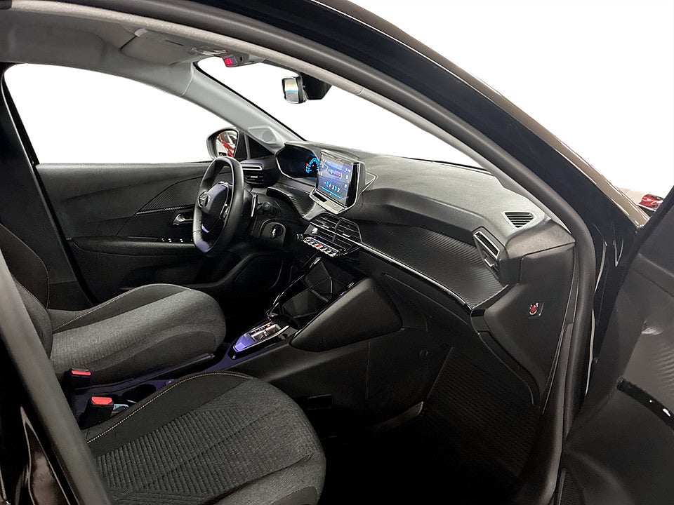 Bild på Peugeot 208 Style Hybrid 100hk Aut CARPLAY BACKSENSORER