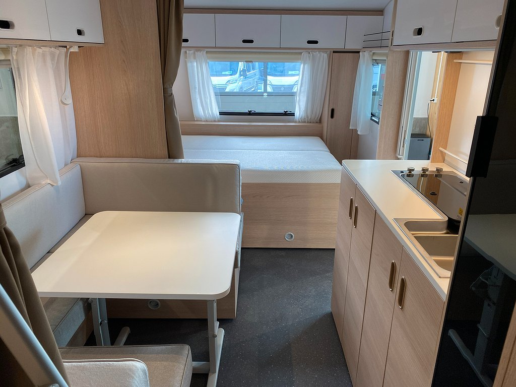Adria Aviva 563 PT  1959kr/månaden/Vi tar inbyten/Ny - Adria