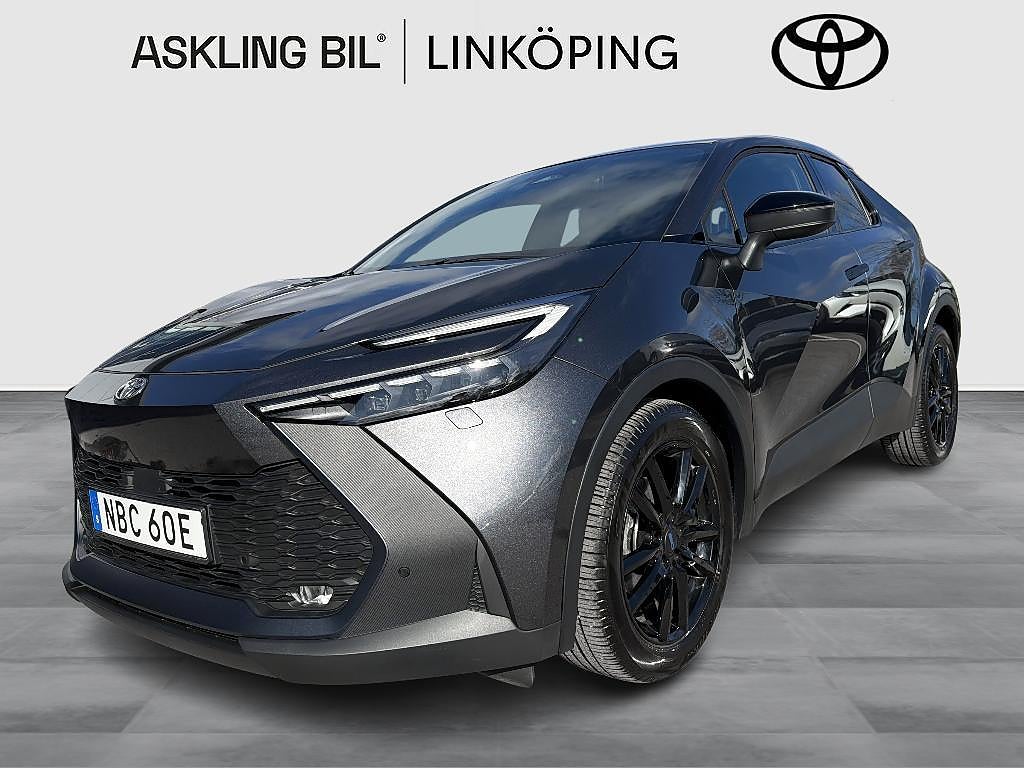 Toyota C-HR Hybrid e-CVT Style Euro 6