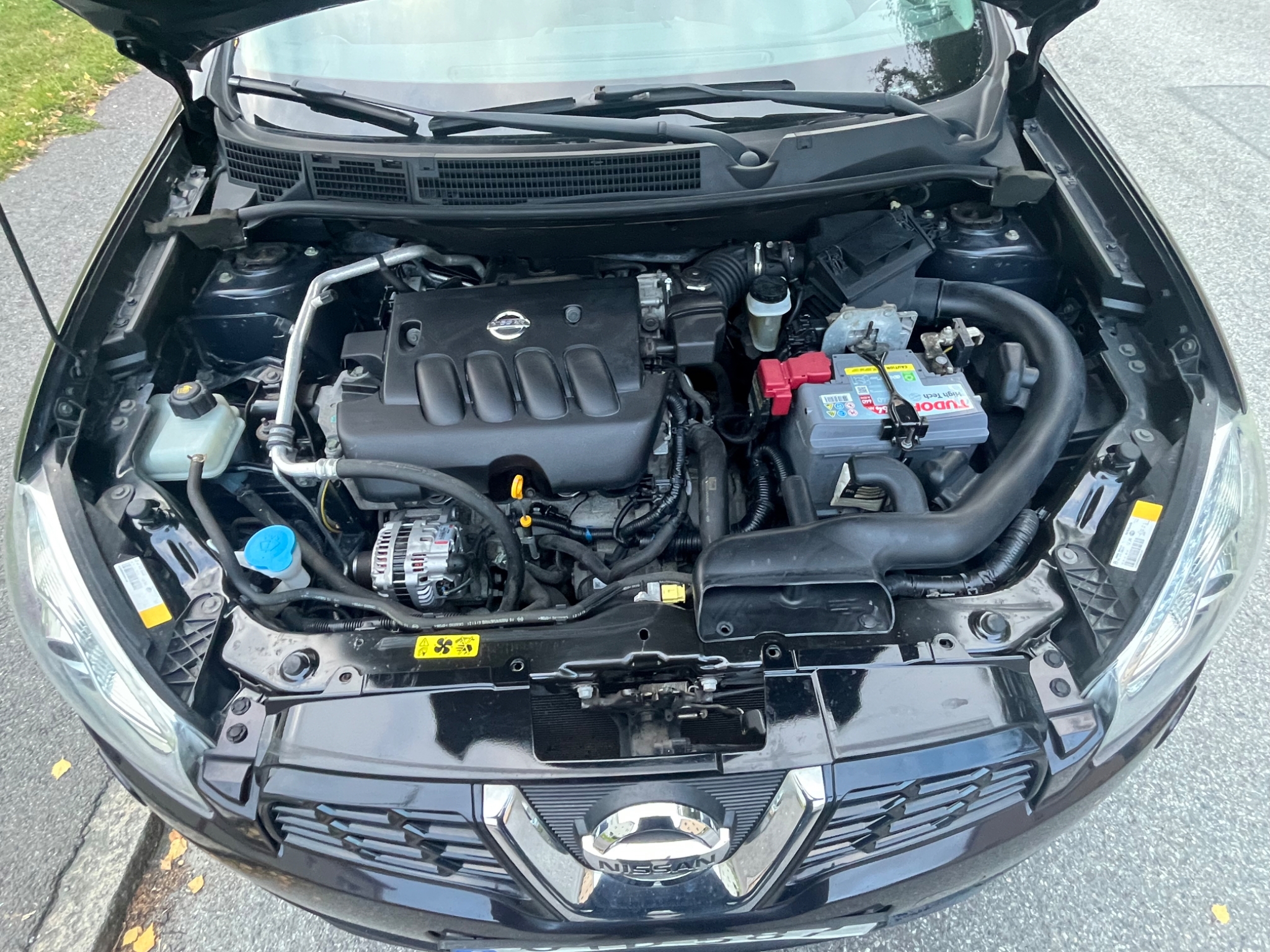 Nissan Qashqai 2011, bild 6/36