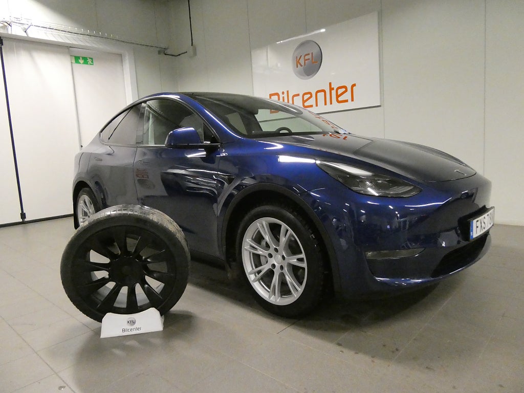 Tesla Model Y Long Range AWD *JANUARIREA* Drag-Pano SoV