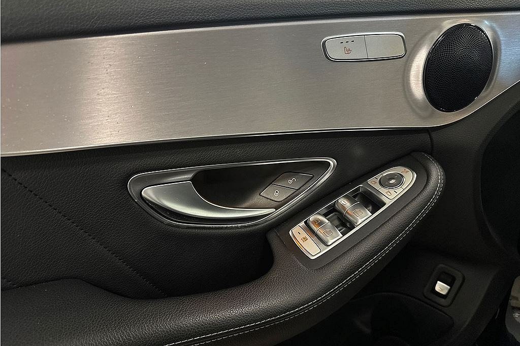 Mercedes-Benz C 200d AMG, Adv. paket, Bränslevärmare, Sportstolar, Navi, Kamera