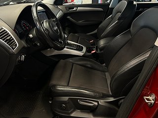 Audi Q5 2.0 TDI clean diesel 4x4 Design S&Vdäck/Drag/M&Dvärm
