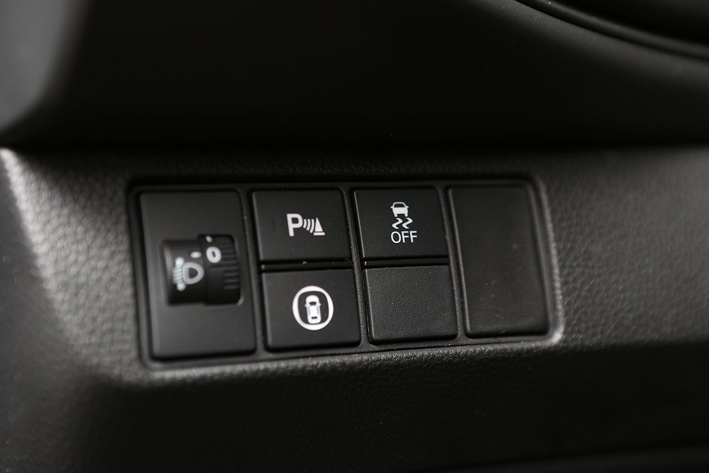 Honda HR-V e:HEV 1,5 i-MMD e-CVT Elegance Fullhybrid Leasbar 2024