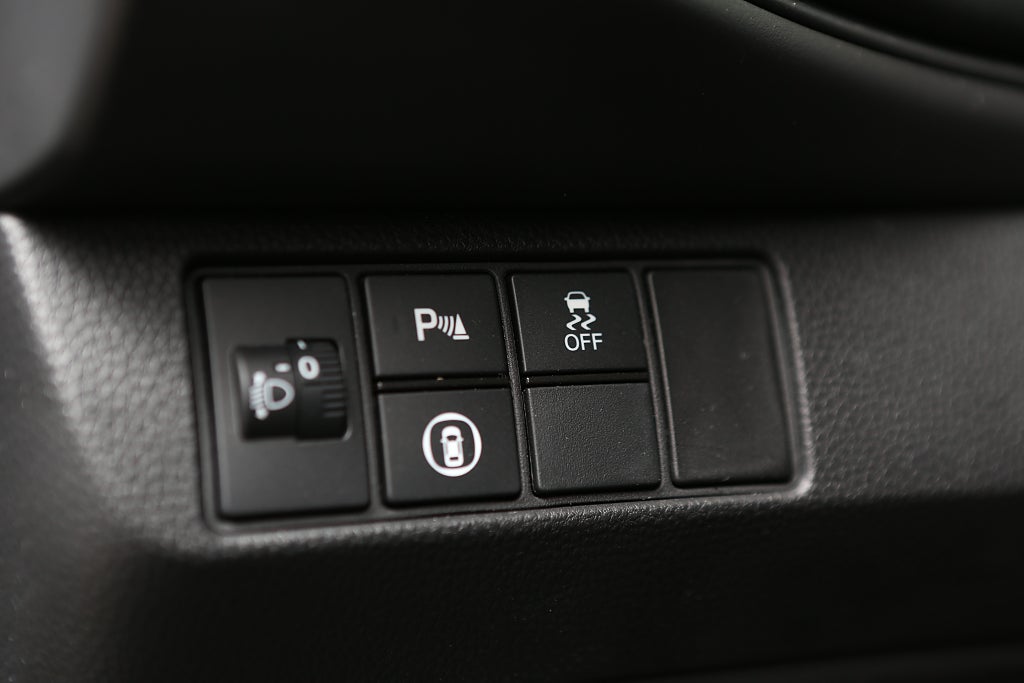 Honda HR-V e:HEV 1,5 i-MMD e-CVT Elegance Fullhybrid Leasbar