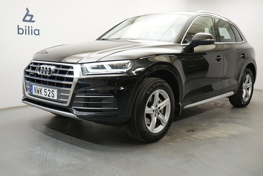 Audi Q5 proline