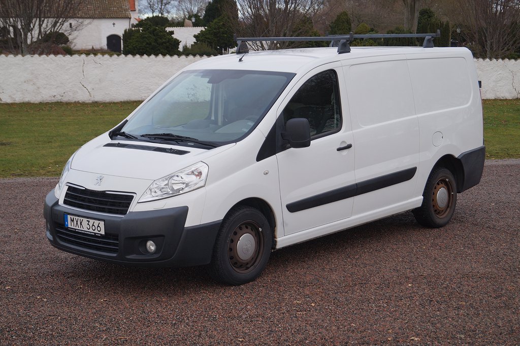 Peugeot Expert Panel Van 1.2t 2.0 HDi Nybesiktigad