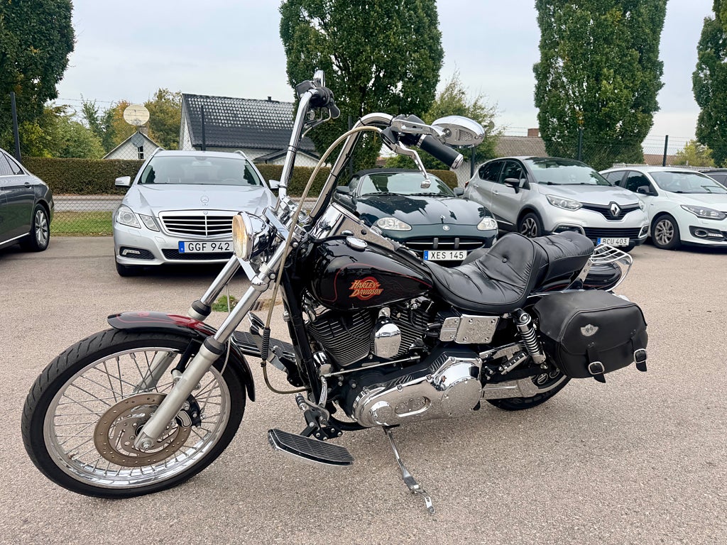 Harley-Davidson FXDWG Dyna Wide Glide 1.4
