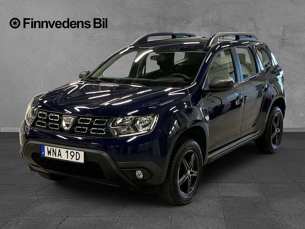 Dacia Duster 4x2 1,3 TCe 130 Comfort