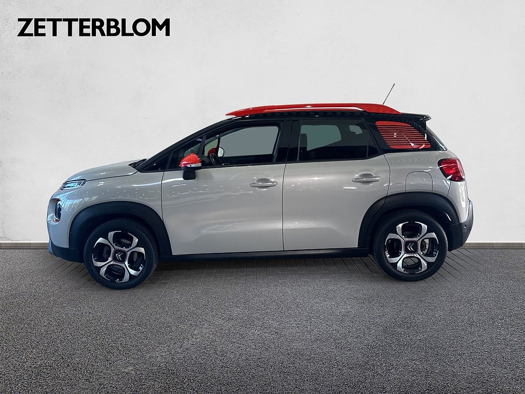SUV Citroën C3 2 av 16
