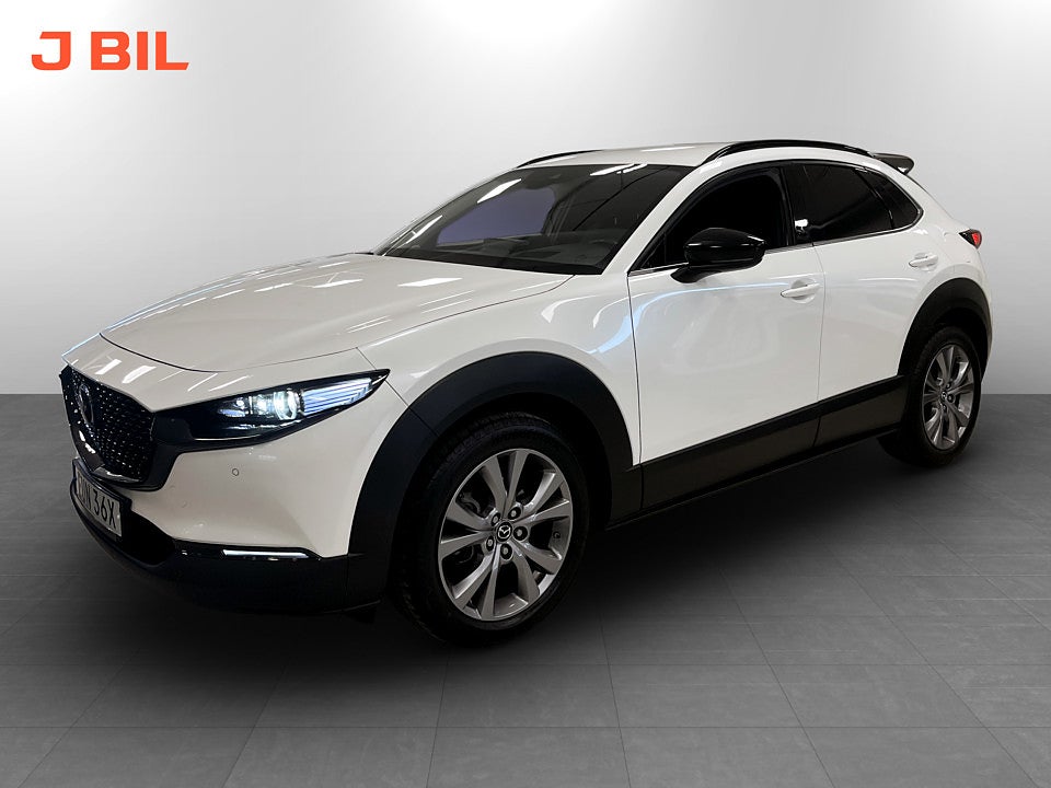 Bild på Mazda CX-30 SKY + Tech Pack 2.0 150hk BOSE B-KAMERA