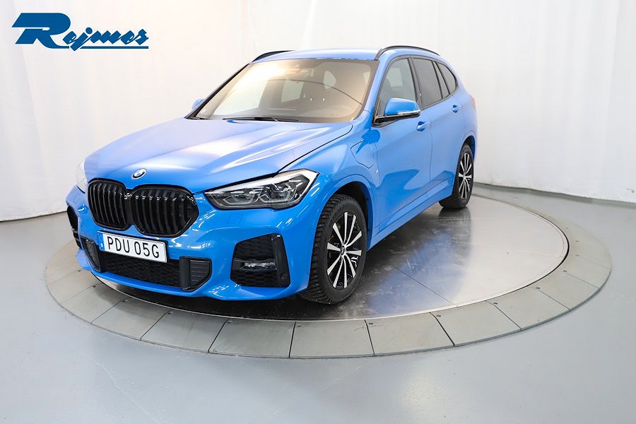 BMW X1 xDrive25e M-Sport/Se spec/Decemeber Kampanj