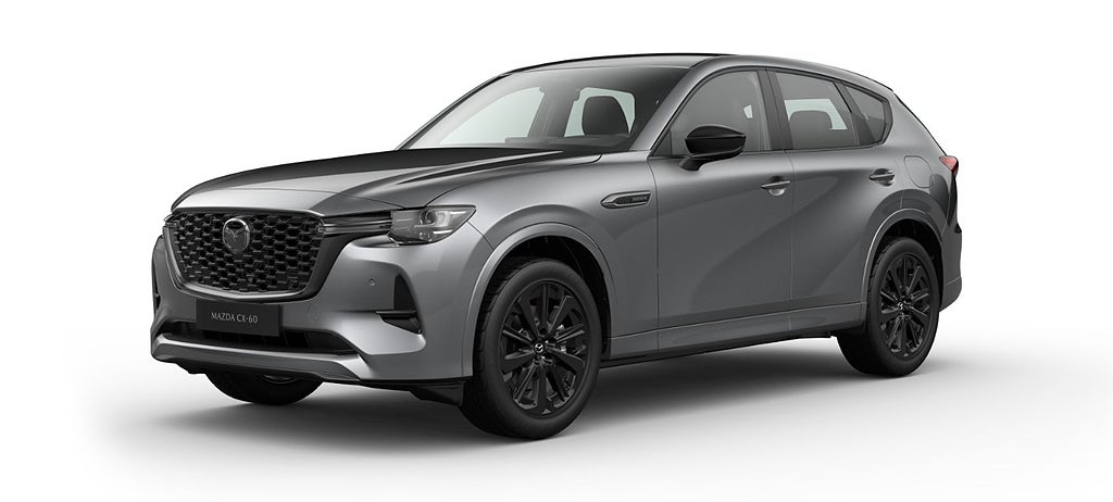 Mazda CX-60 PHEV AWD Homura/Conv & Sound