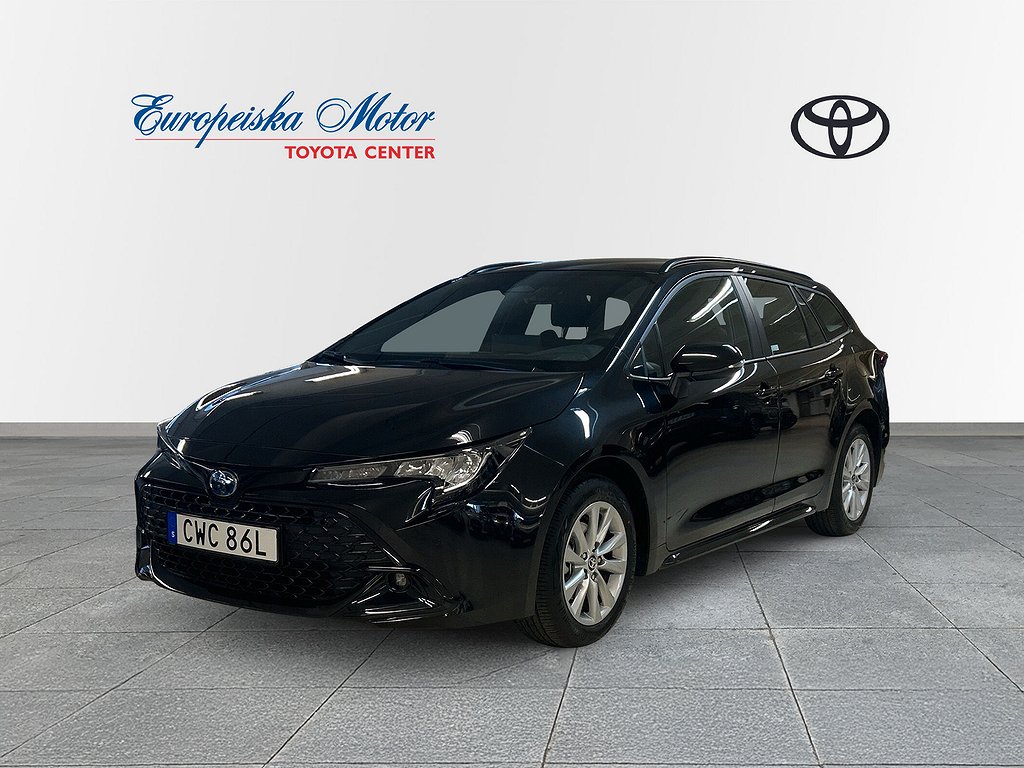 Toyota Corolla 1,8 HSD TS / Active Plus /MOMS/ Nybilsgaranti