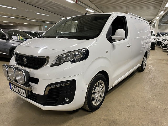 Bild på Peugeot Expert PRO+ L3 BlueHDi 180hk AUT
