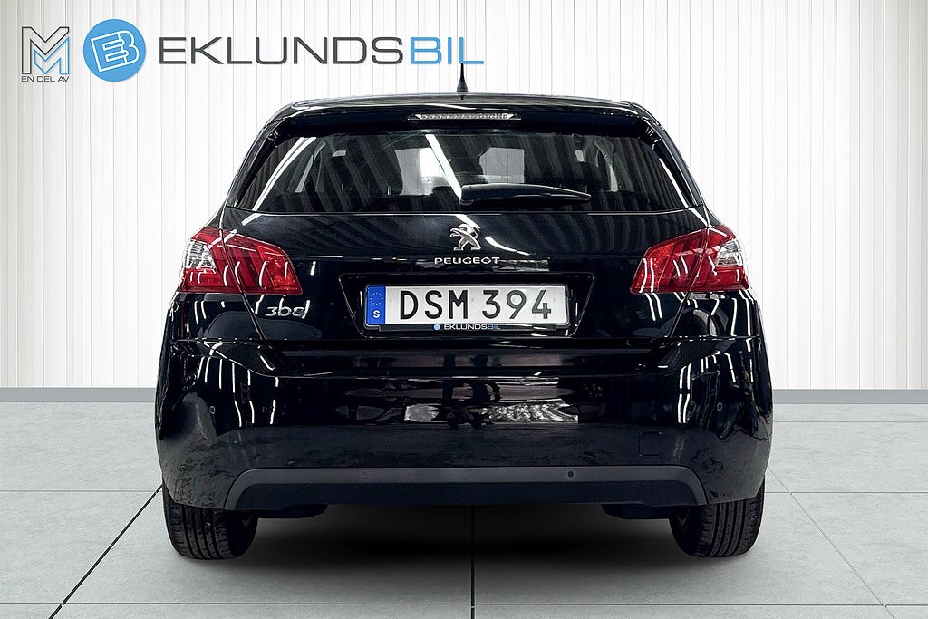 Peugeot 308 2014