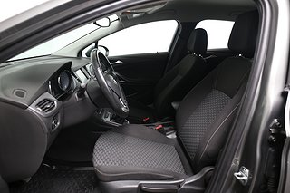 Halvkombi Opel Astra 9 av 19
