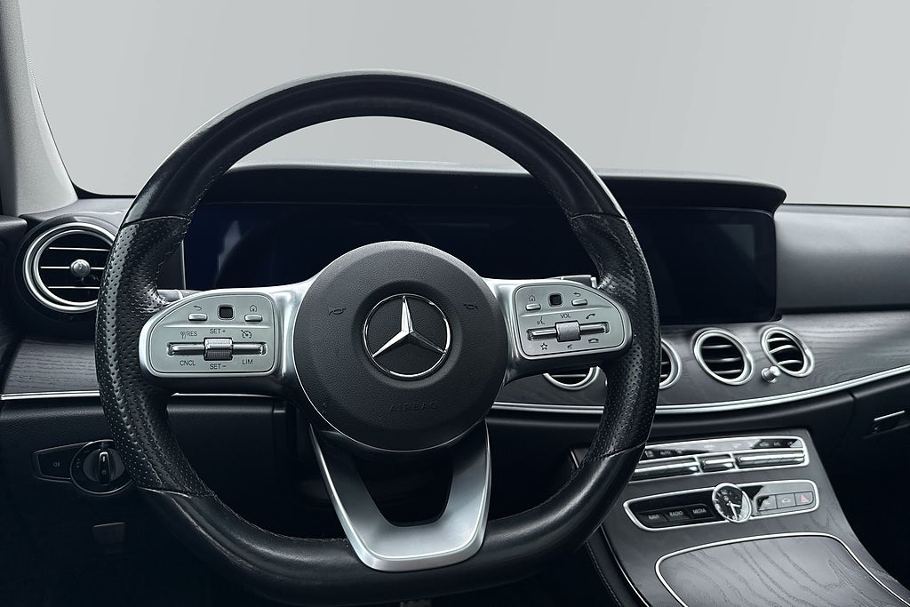 Mercedes-Benz E 2020