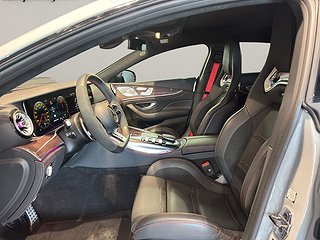 Sedan Mercedes-Benz AMG 9 av 15