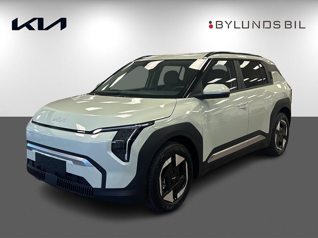 Kia EV3 Plus Long Range - omg leverans!