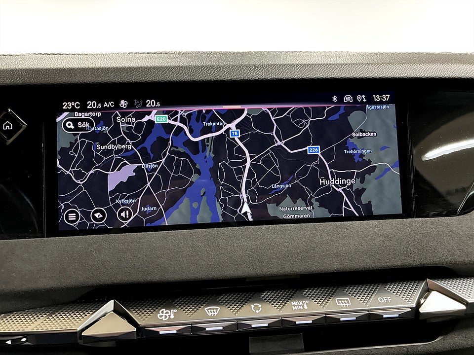 Bild på DS 4 E-Tense Perfomance Line+ PHEV 225hk Aut B-KAMERA NAVI