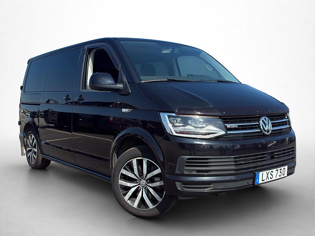 Volkswagen Multivan 4M 6-Sits Värmare PDC Drag LED CARPLAY
