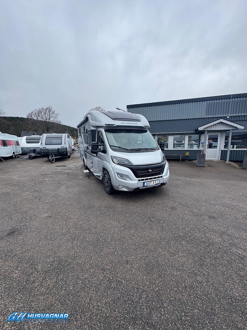 Adria Matrix Supreme 670 SL *610 mil*