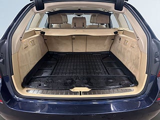 BMW 525d xDrive Touring Steptronic Psens/Elbacklucka/Skinn – bild 12