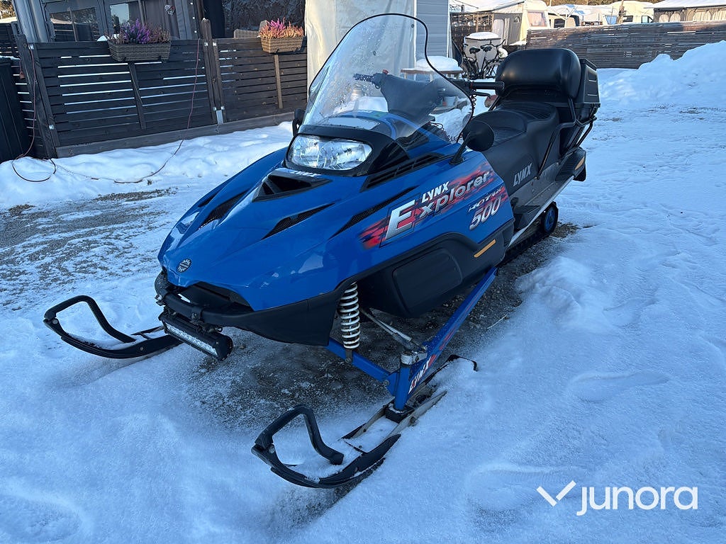 Lynx Explorer 500 Rotax