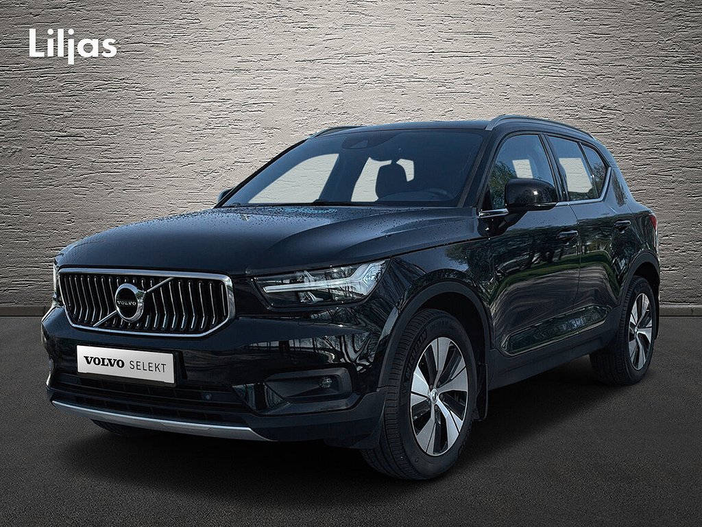 Volvo XC40 Recharge T4 Inscription Expression//Dragkrok//