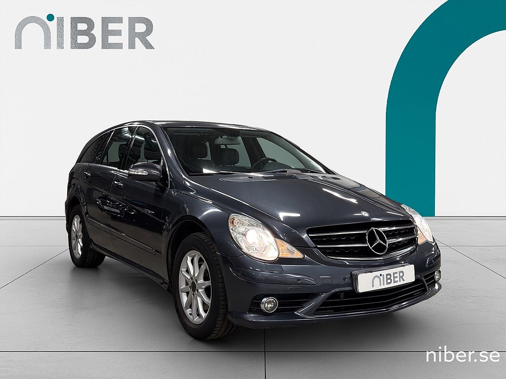 Mercedes-Benz R 300 CDI 4MATIC, 7 Sits, AMG, Fr 2,99%