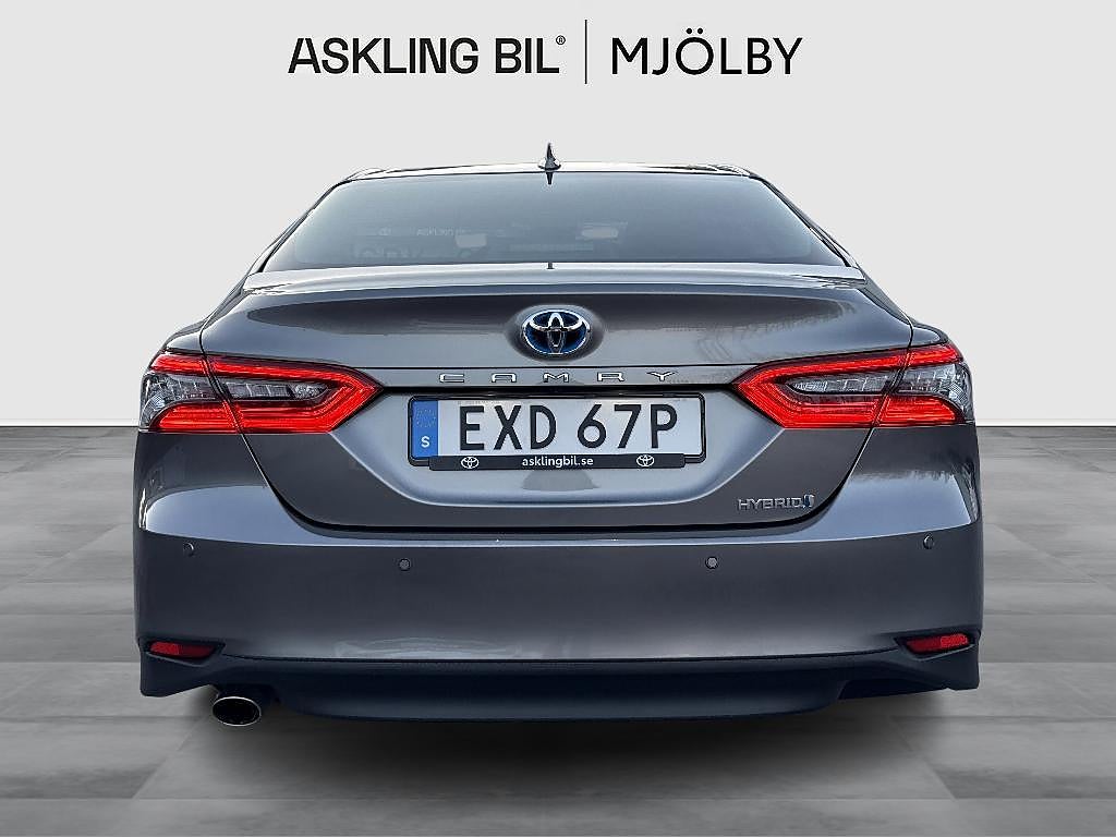 Toyota Camry 2022 - miniatyr 5