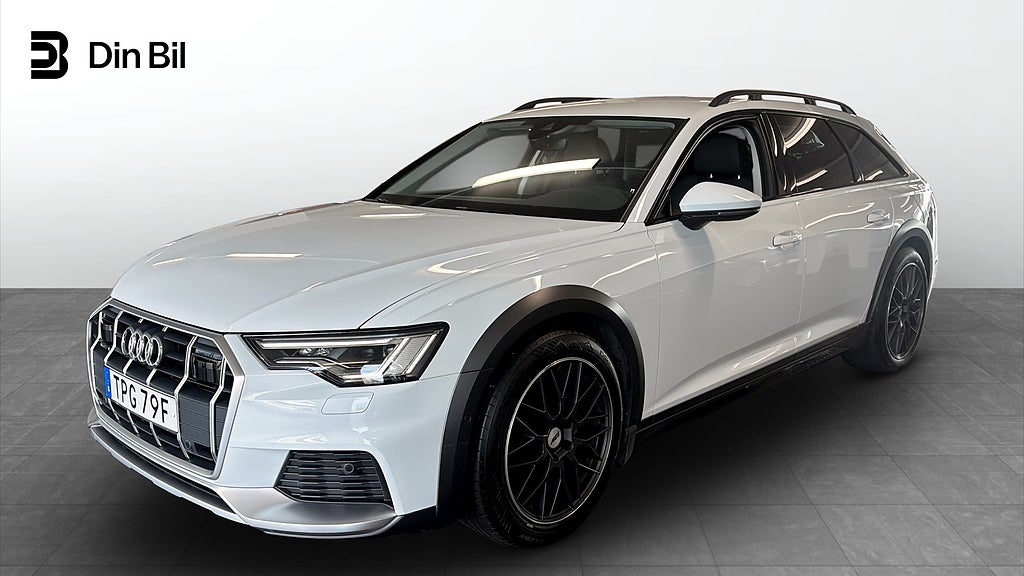 Audi A6 allroad quattro 40 TDI PROLINE 204 HK S TR