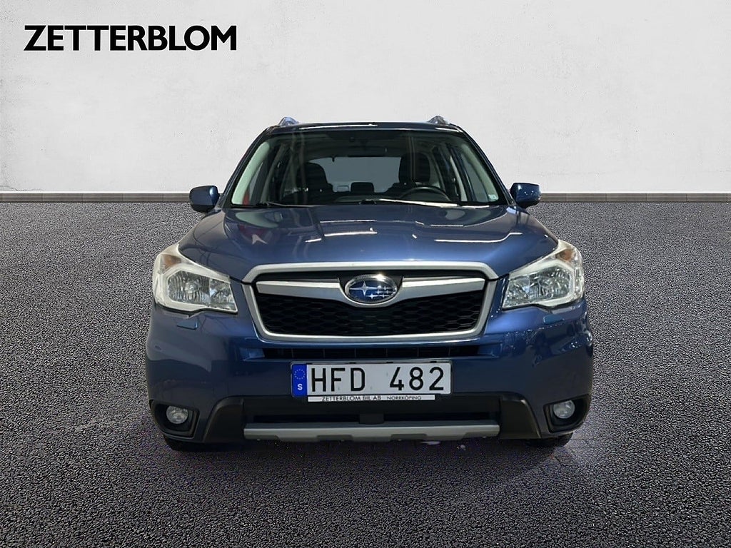 Kombi Subaru Forester 5 av 18