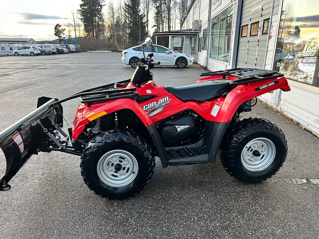 Can-Am 400 Outlander