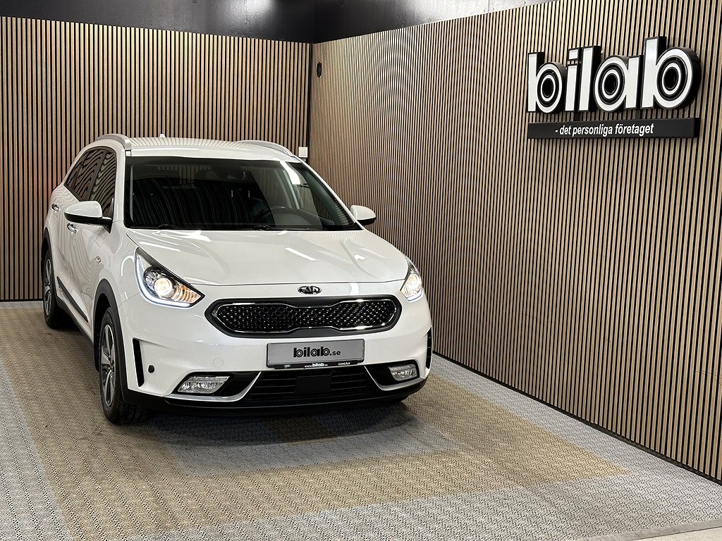 Kia E-Niro HYBRID DCT 141 HK