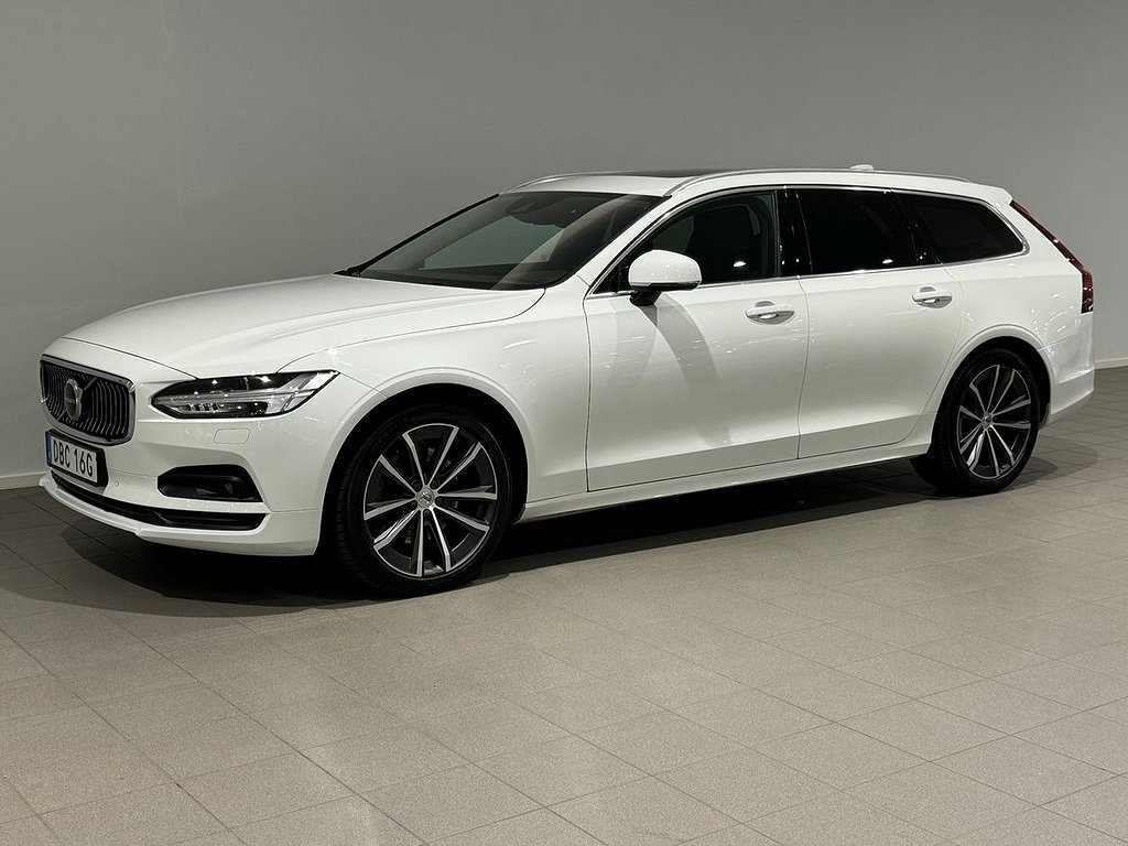 Volvo V90 B4 AWD Diesel Momentum Advanced SE